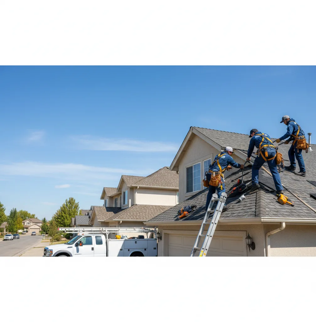 Storm Damage Repair in Hampden, MA